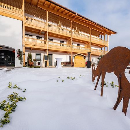 Berghotel & Chalets Adersberg Chiemgau Card Kostenfrei Grassau  Exteriér fotografie