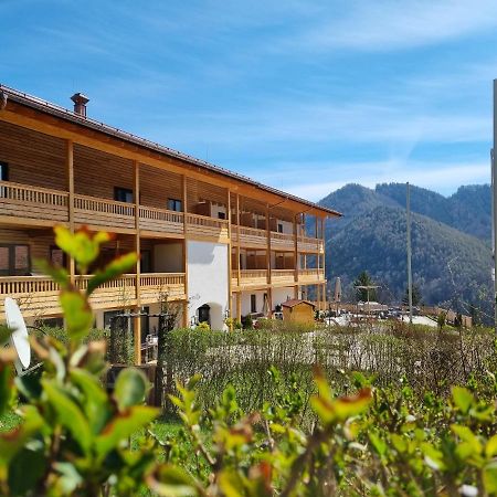 Berghotel & Chalets Adersberg Chiemgau Card Kostenfrei Grassau  Exteriér fotografie