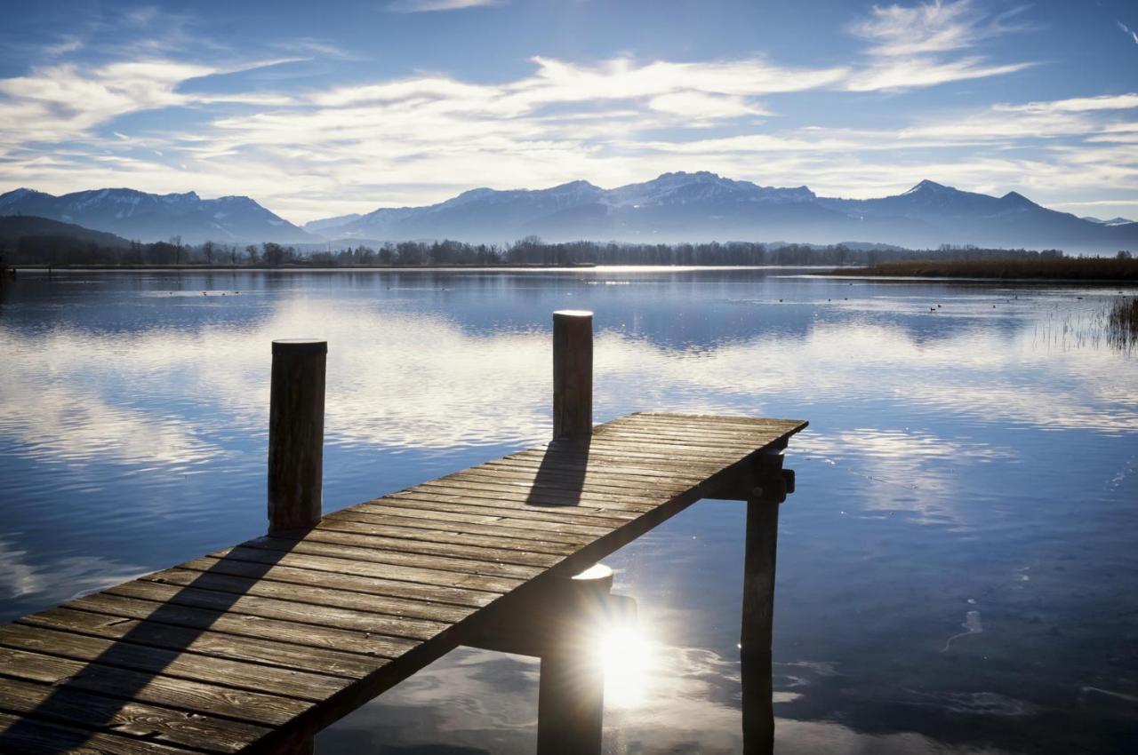 Berghotel & Chalets Adersberg Chiemgau Card Kostenfrei Grassau  Exteriér fotografie