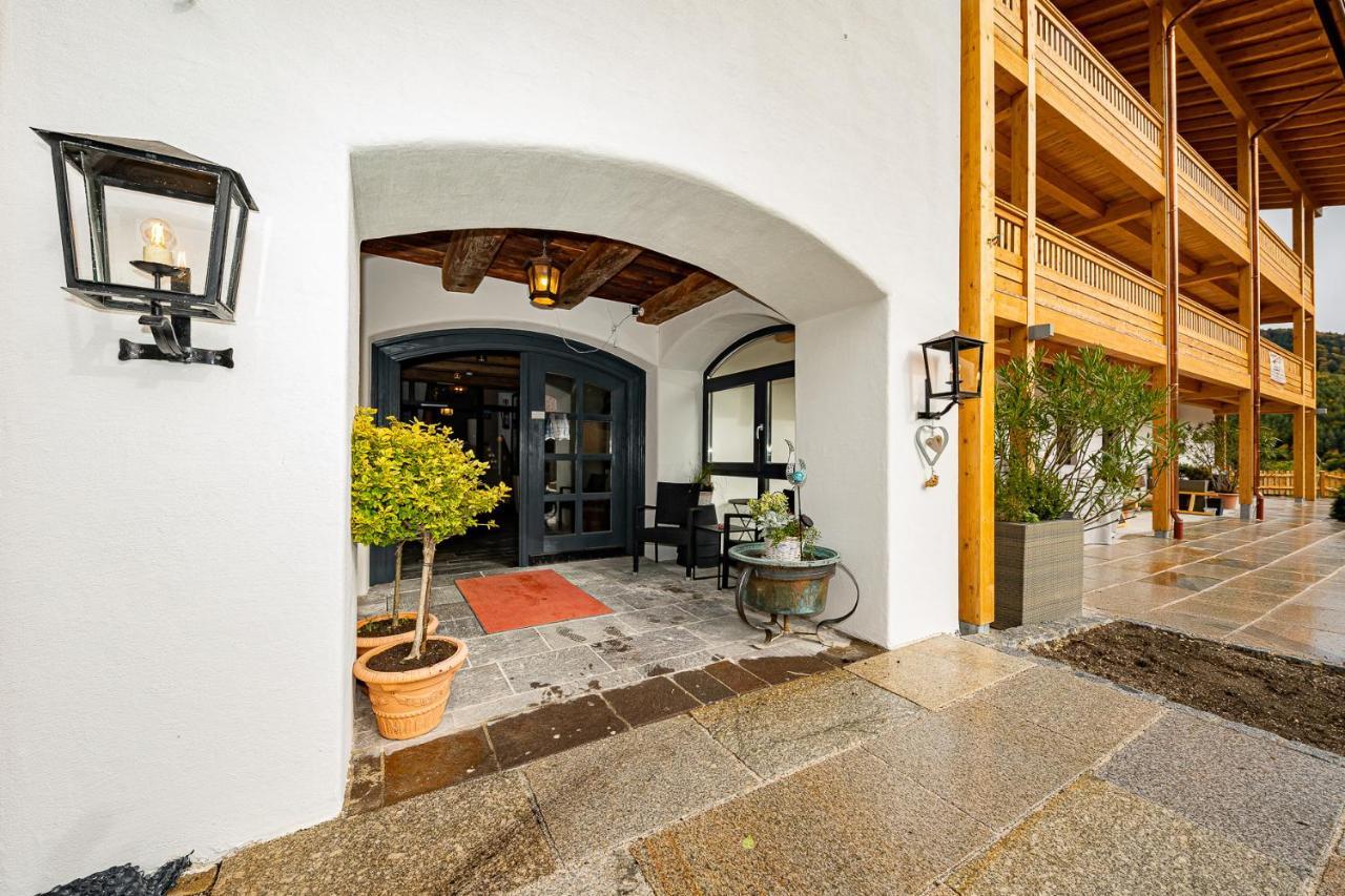 Berghotel & Chalets Adersberg Chiemgau Card Kostenfrei Grassau  Exteriér fotografie