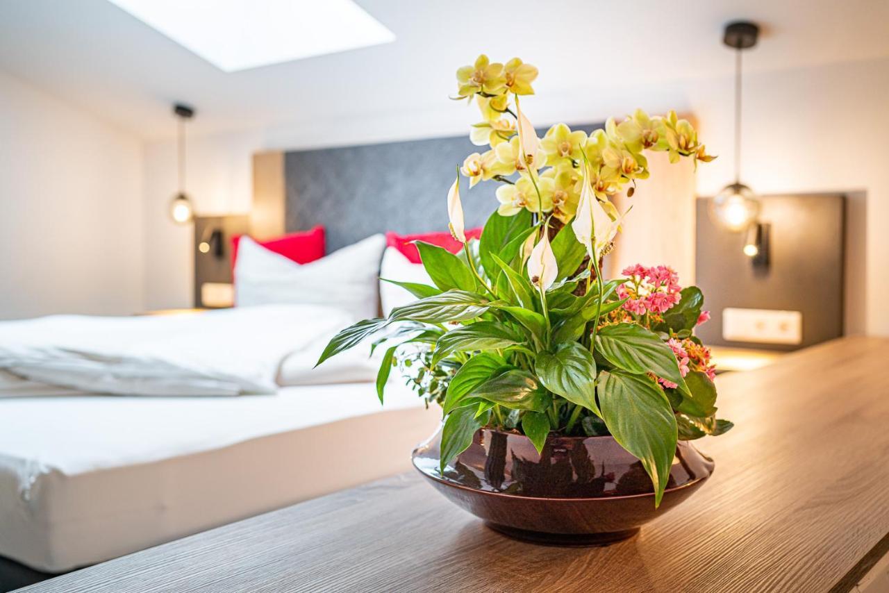 Berghotel & Chalets Adersberg Chiemgau Card Kostenfrei Grassau  Exteriér fotografie