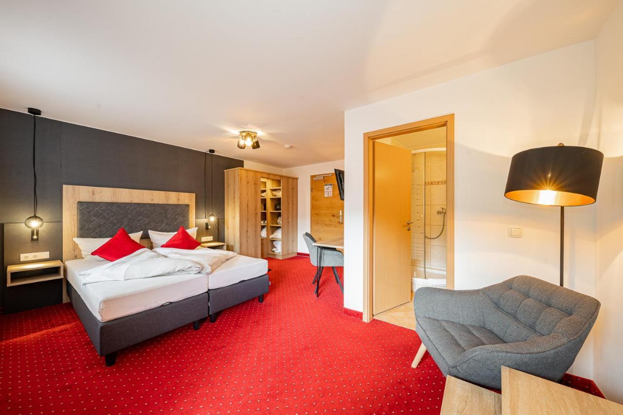 Berghotel & Chalets Adersberg Chiemgau Card Kostenfrei Grassau  Exteriér fotografie
