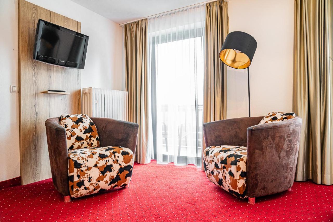 Berghotel & Chalets Adersberg Chiemgau Card Kostenfrei Grassau  Exteriér fotografie