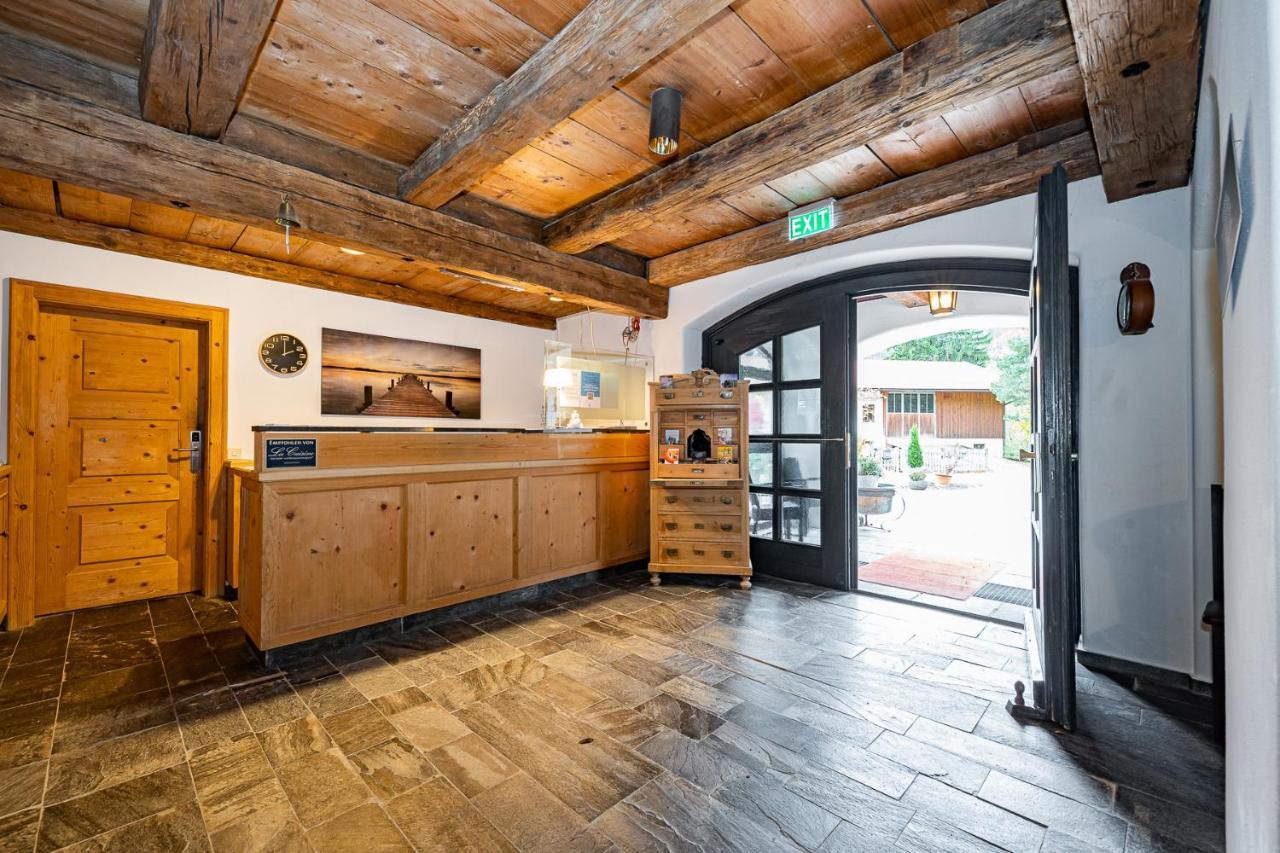 Berghotel & Chalets Adersberg Chiemgau Card Kostenfrei Grassau  Exteriér fotografie