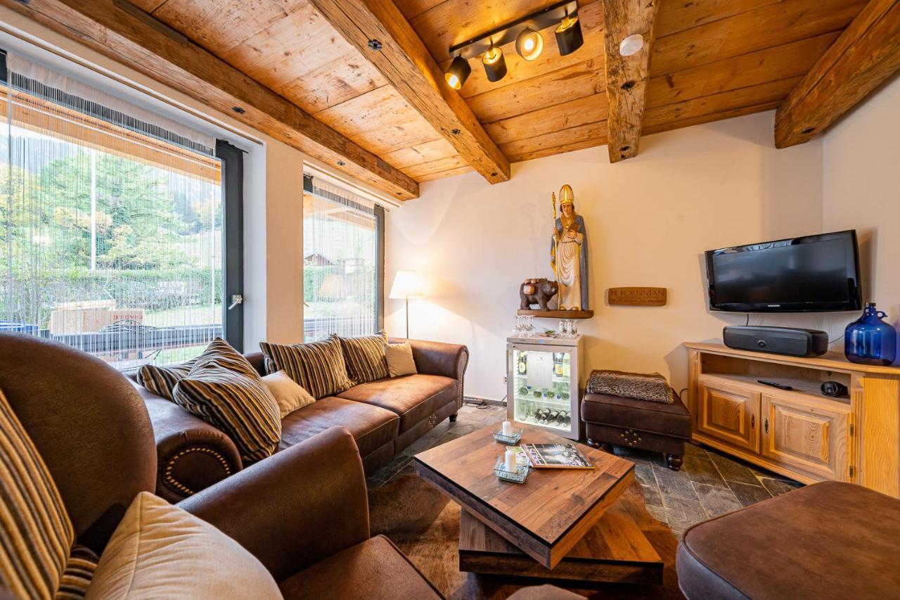 Berghotel & Chalets Adersberg Chiemgau Card Kostenfrei Grassau  Exteriér fotografie