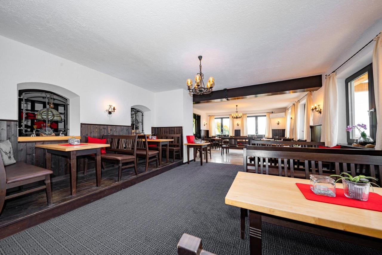 Berghotel & Chalets Adersberg Chiemgau Card Kostenfrei Grassau  Exteriér fotografie