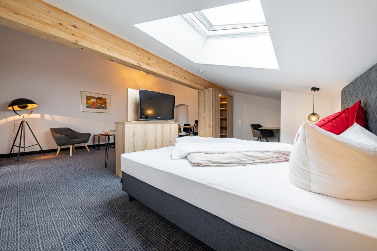 Berghotel & Chalets Adersberg Chiemgau Card Kostenfrei Grassau  Exteriér fotografie