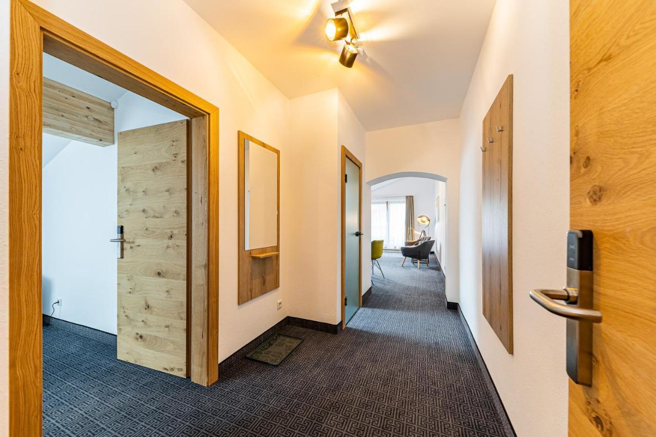 Berghotel & Chalets Adersberg Chiemgau Card Kostenfrei Grassau  Exteriér fotografie