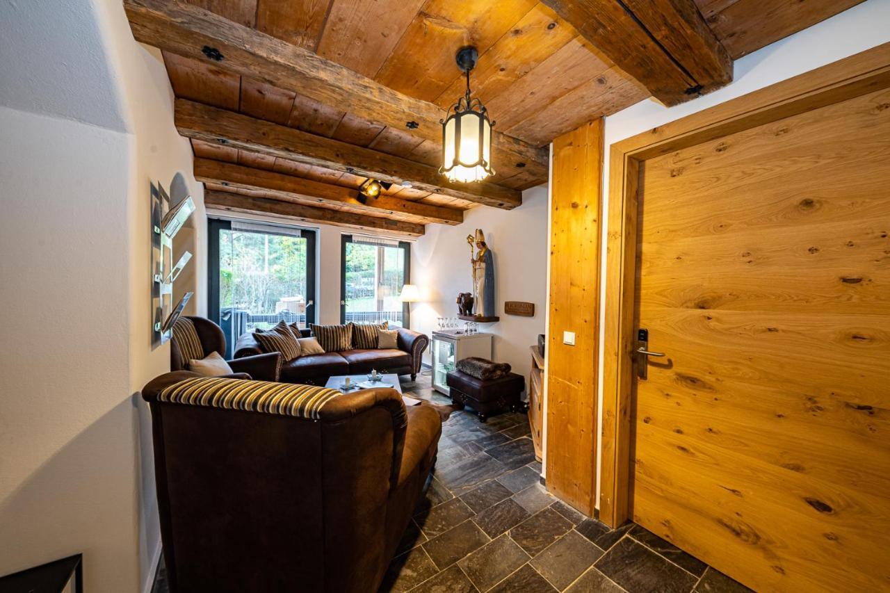 Berghotel & Chalets Adersberg Chiemgau Card Kostenfrei Grassau  Exteriér fotografie