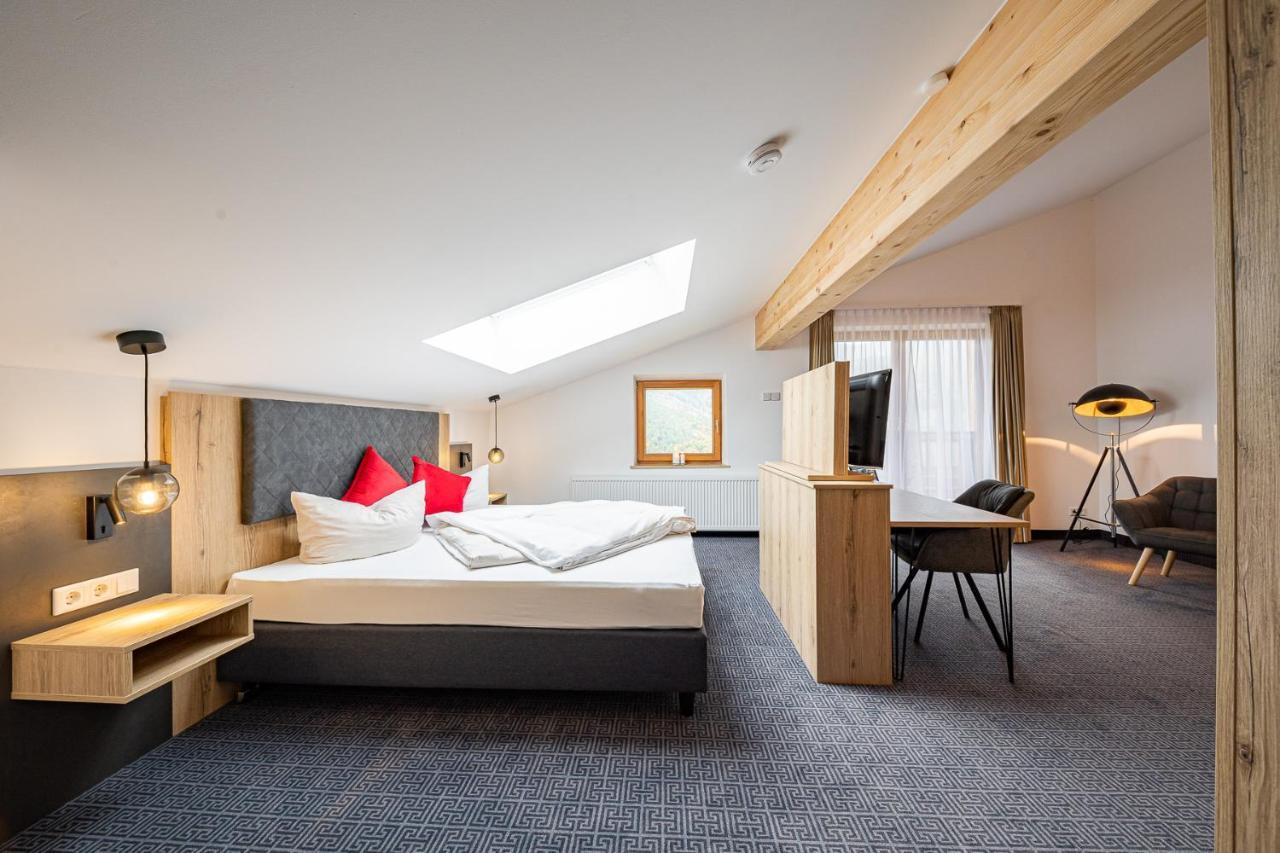 Berghotel & Chalets Adersberg Chiemgau Card Kostenfrei Grassau  Exteriér fotografie