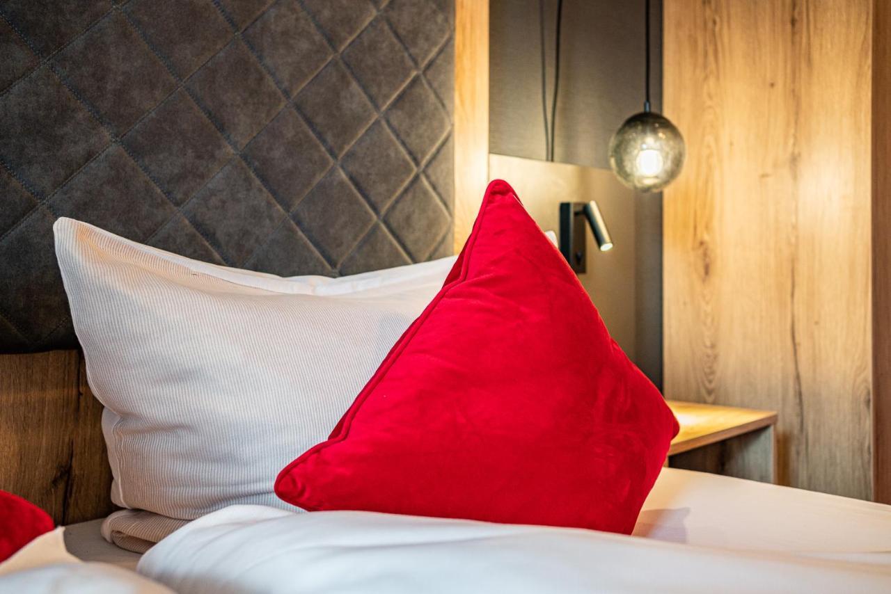 Berghotel & Chalets Adersberg Chiemgau Card Kostenfrei Grassau  Exteriér fotografie