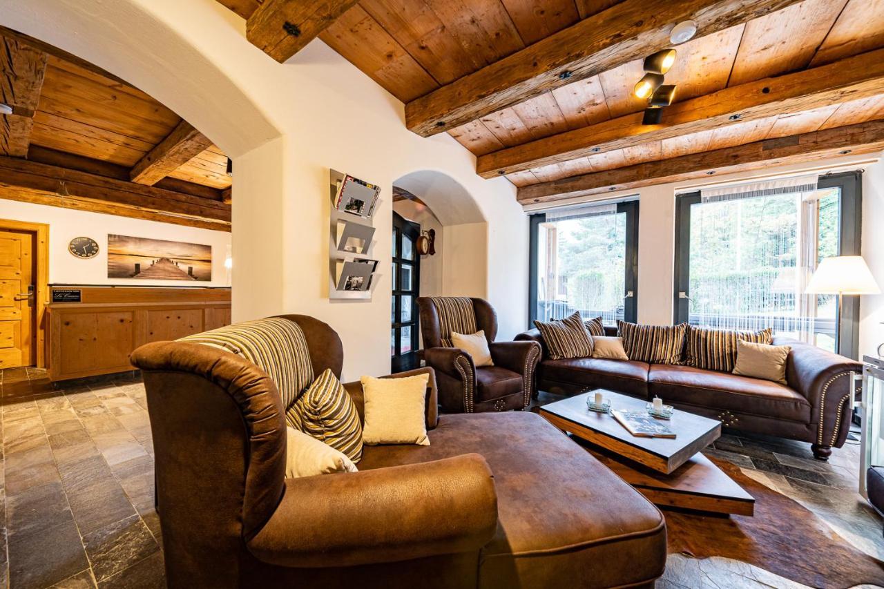 Berghotel & Chalets Adersberg Chiemgau Card Kostenfrei Grassau  Exteriér fotografie