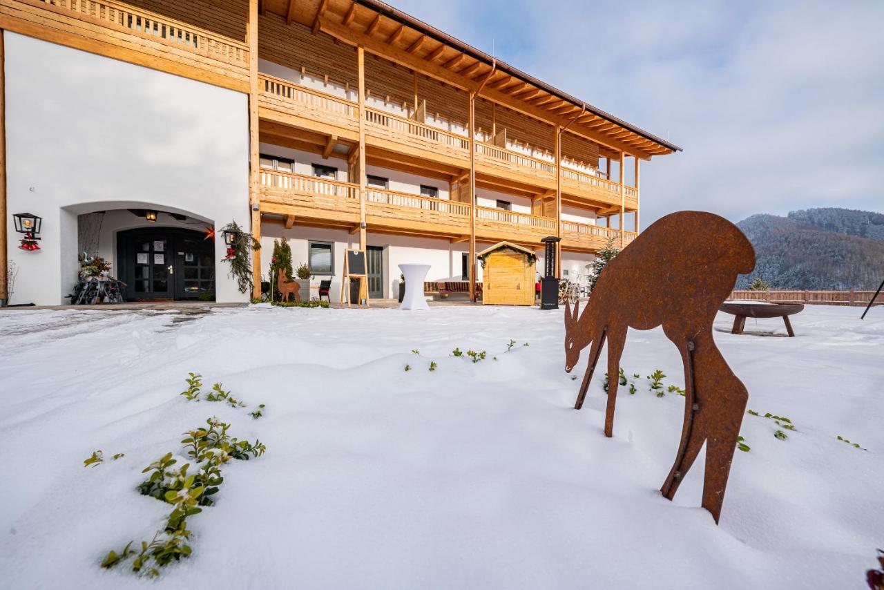 Berghotel & Chalets Adersberg Chiemgau Card Kostenfrei Grassau  Exteriér fotografie