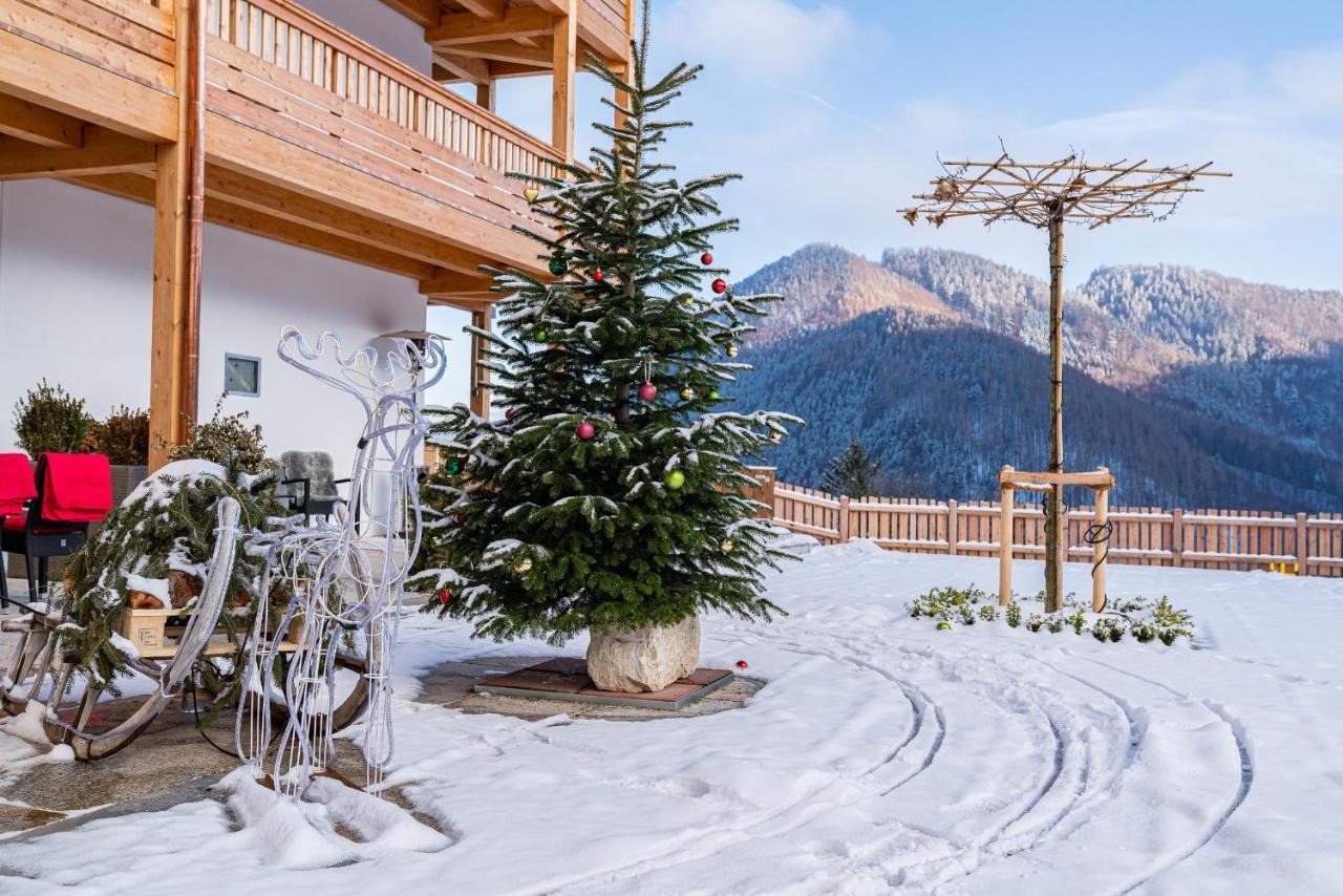 Berghotel & Chalets Adersberg Chiemgau Card Kostenfrei Grassau  Exteriér fotografie