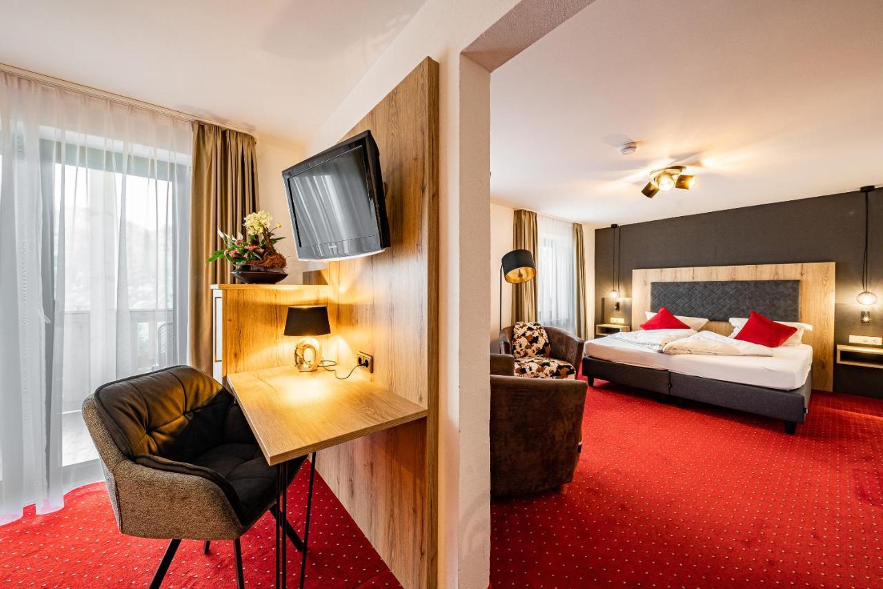 Berghotel & Chalets Adersberg Chiemgau Card Kostenfrei Grassau  Exteriér fotografie