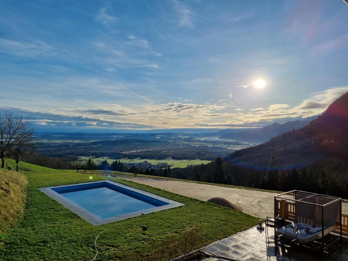 Berghotel & Chalets Adersberg Chiemgau Card Kostenfrei Grassau  Exteriér fotografie